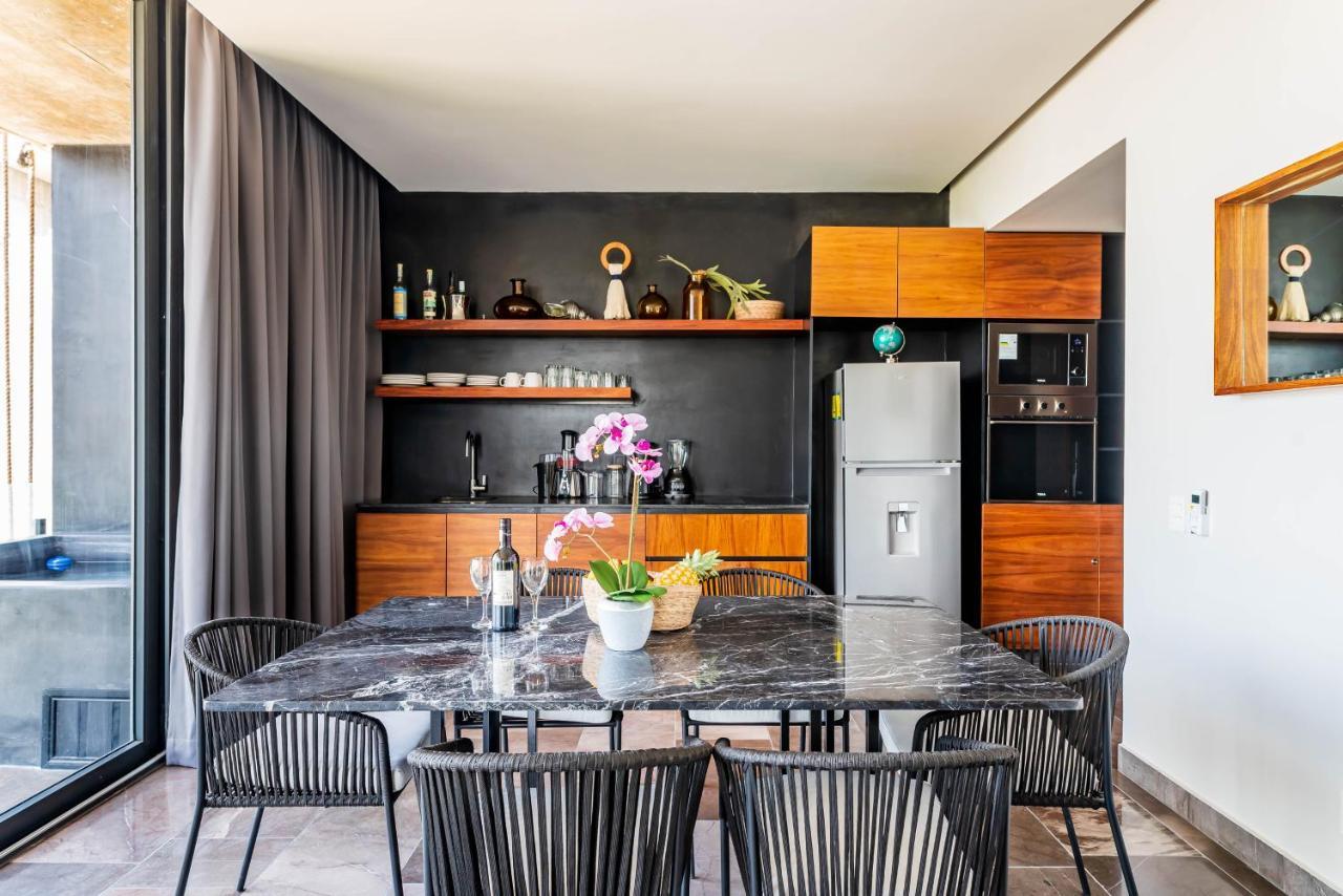 Iik Tulum Luxury Condo By Spot Rentals Exterior photo