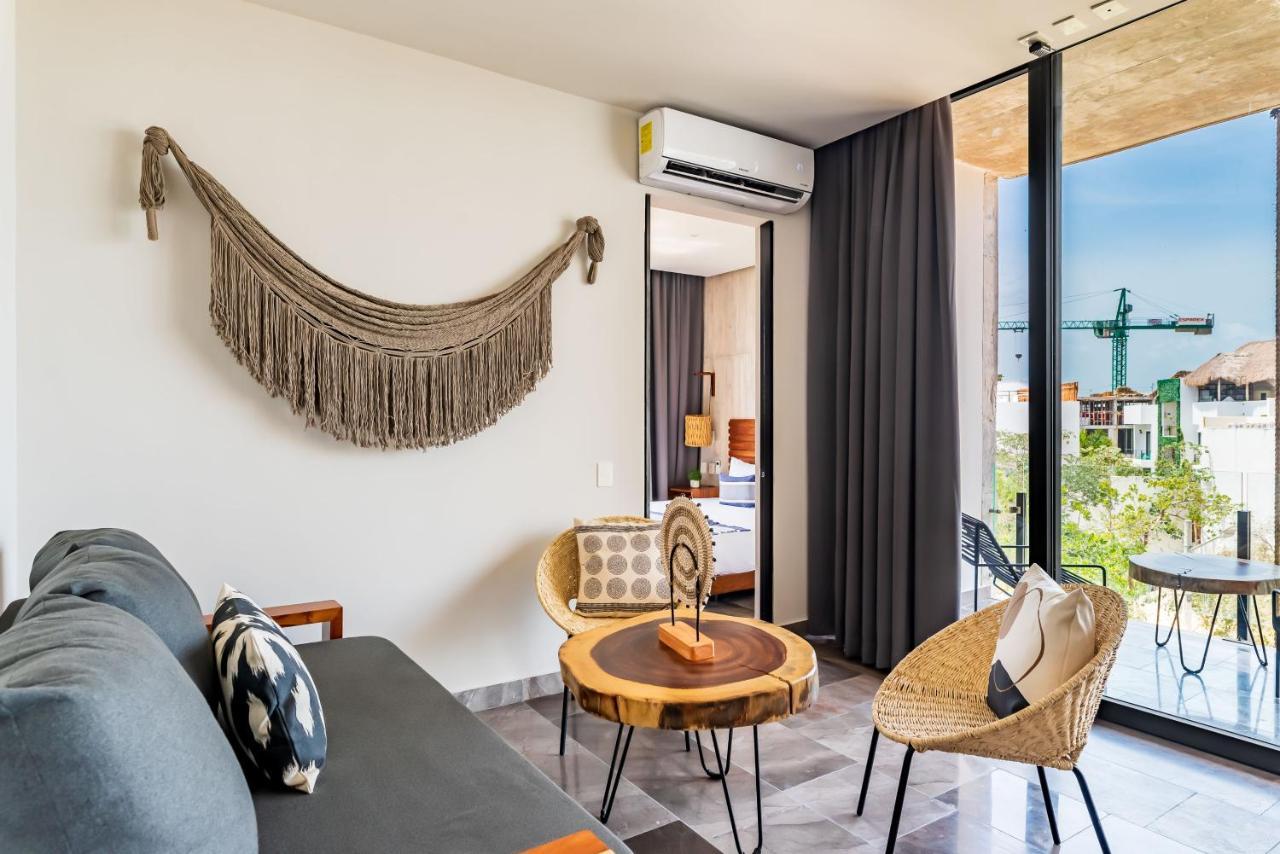 Iik Tulum Luxury Condo By Spot Rentals Exterior photo