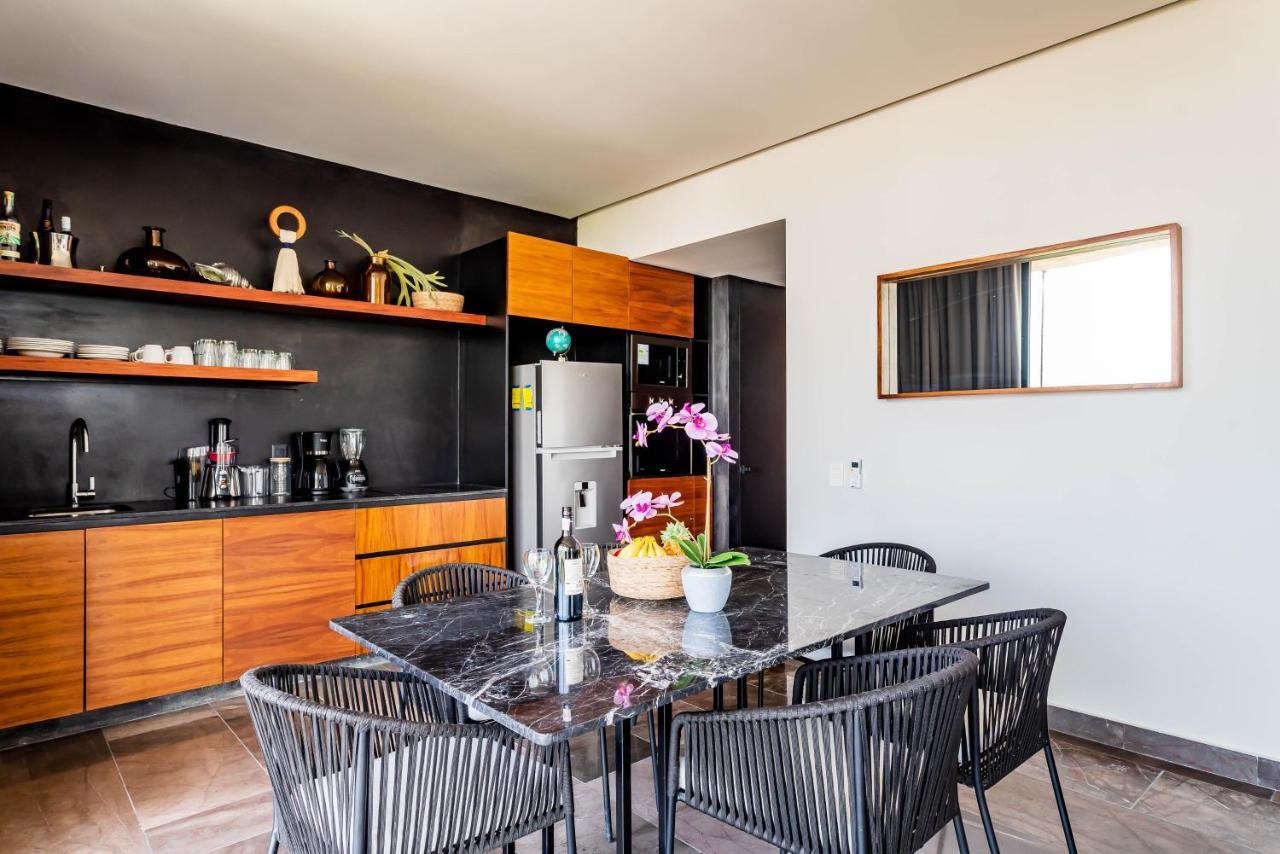 Iik Tulum Luxury Condo By Spot Rentals Exterior photo