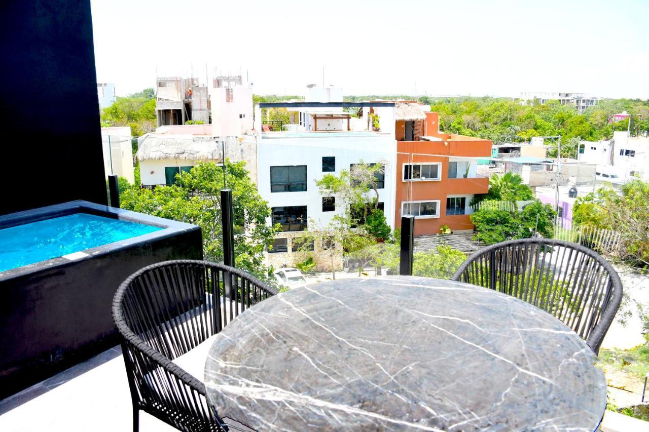 Iik Tulum Luxury Condo By Spot Rentals Exterior photo