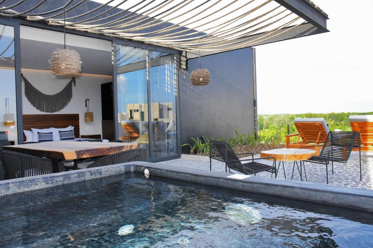 Iik Tulum Luxury Condo By Spot Rentals Exterior photo
