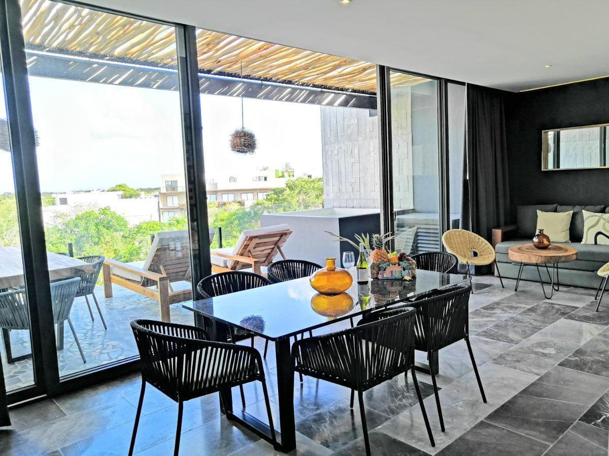 Iik Tulum Luxury Condo By Spot Rentals Exterior photo