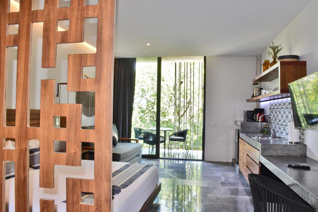 Iik Tulum Luxury Condo By Spot Rentals Exterior photo
