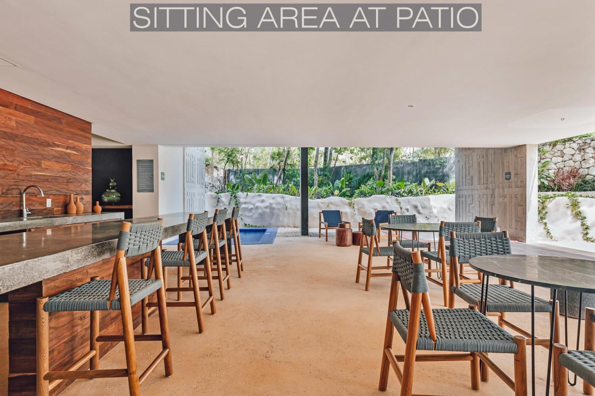 Iik Tulum Luxury Condo By Spot Rentals Exterior photo