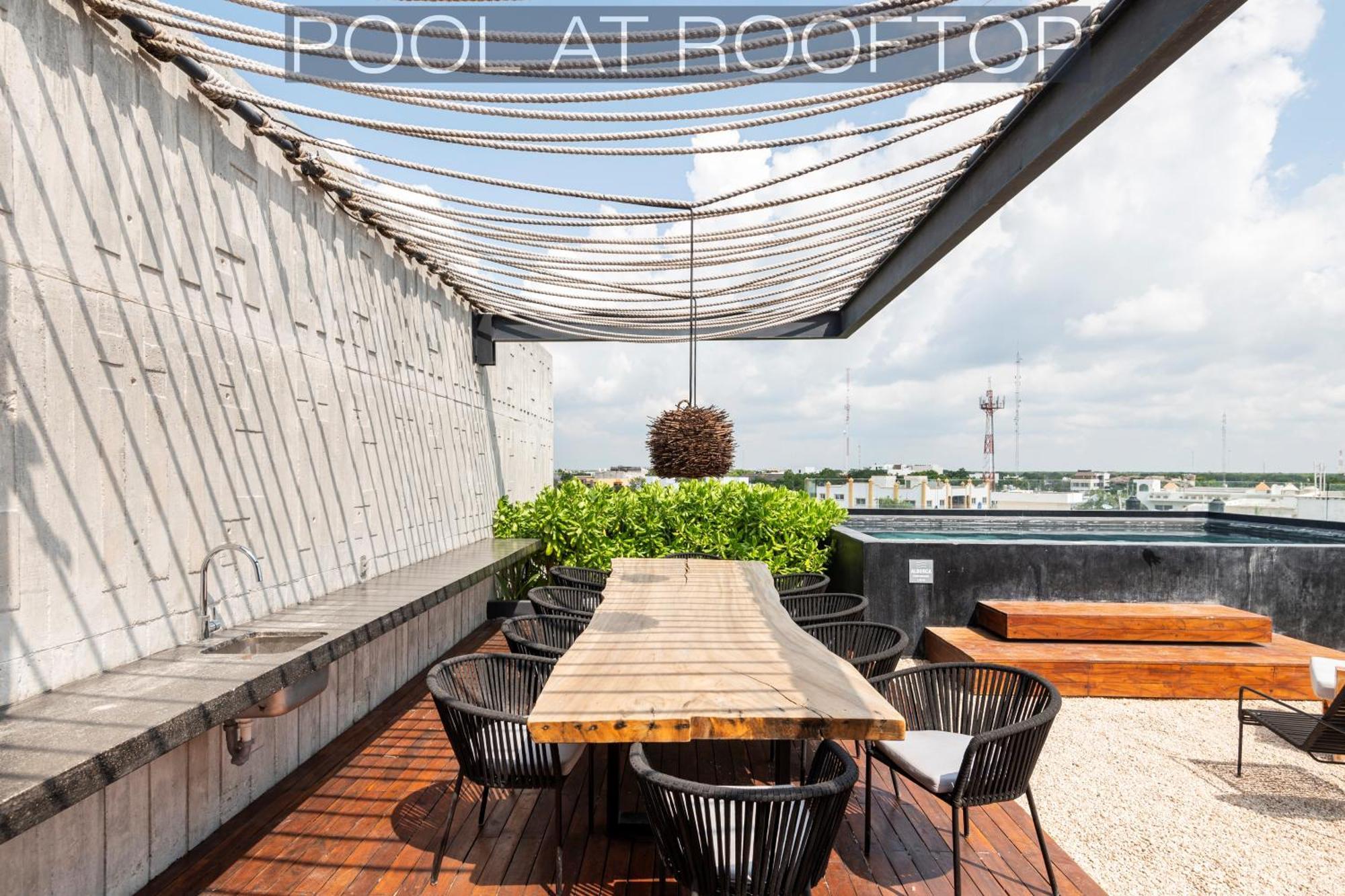Iik Tulum Luxury Condo By Spot Rentals Exterior photo