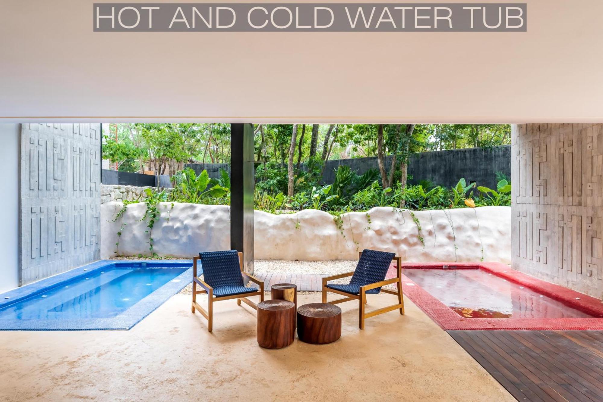 Iik Tulum Luxury Condo By Spot Rentals Exterior photo