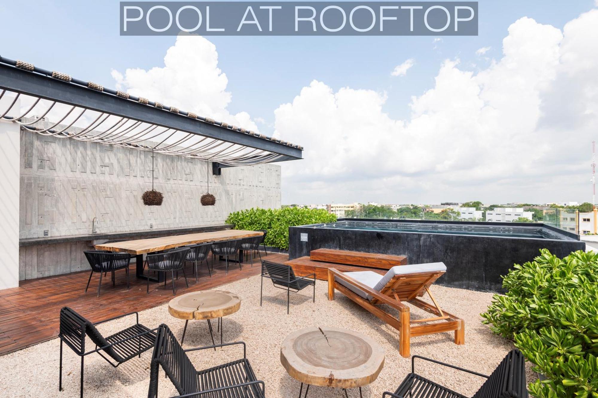Iik Tulum Luxury Condo By Spot Rentals Exterior photo