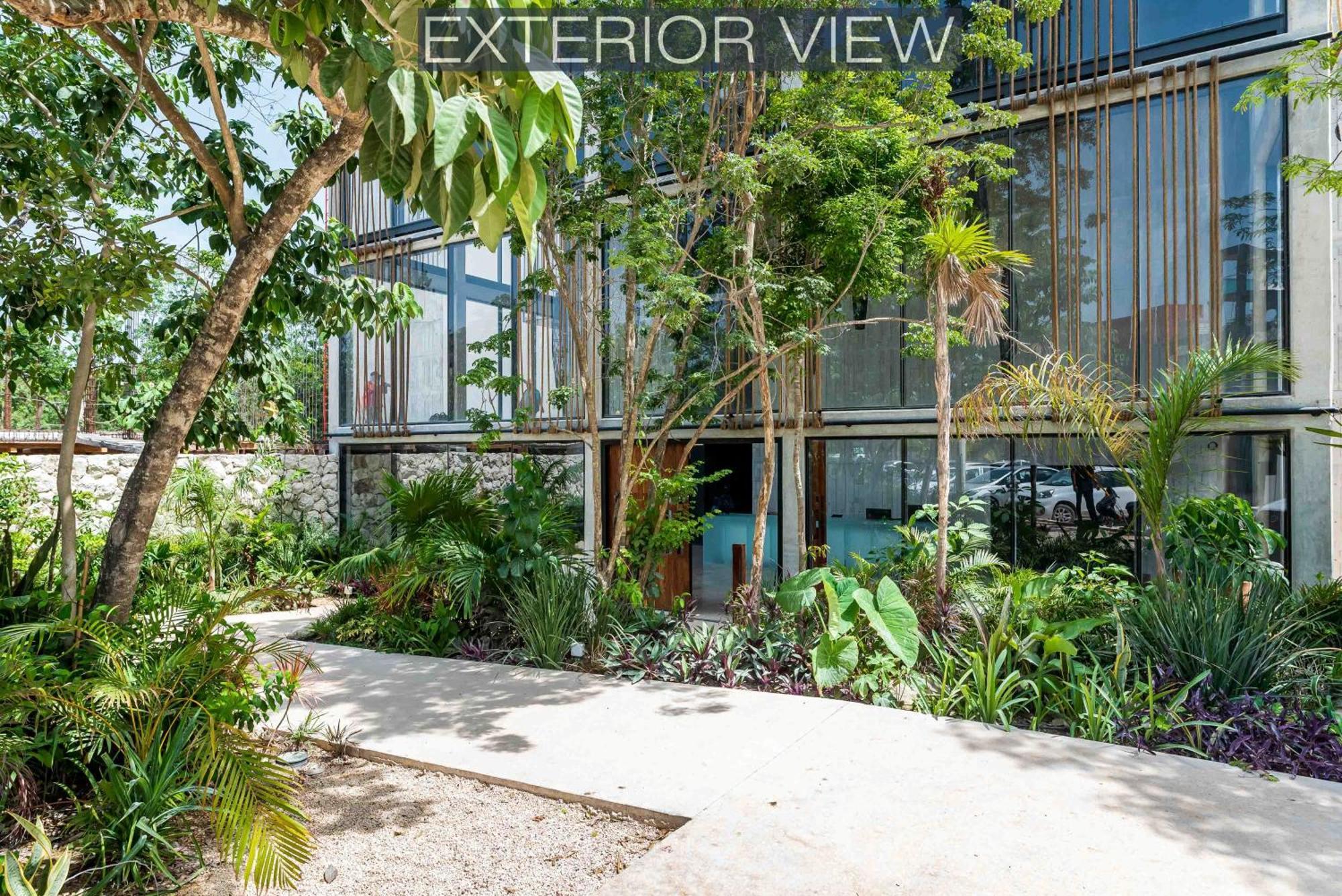 Iik Tulum Luxury Condo By Spot Rentals Exterior photo