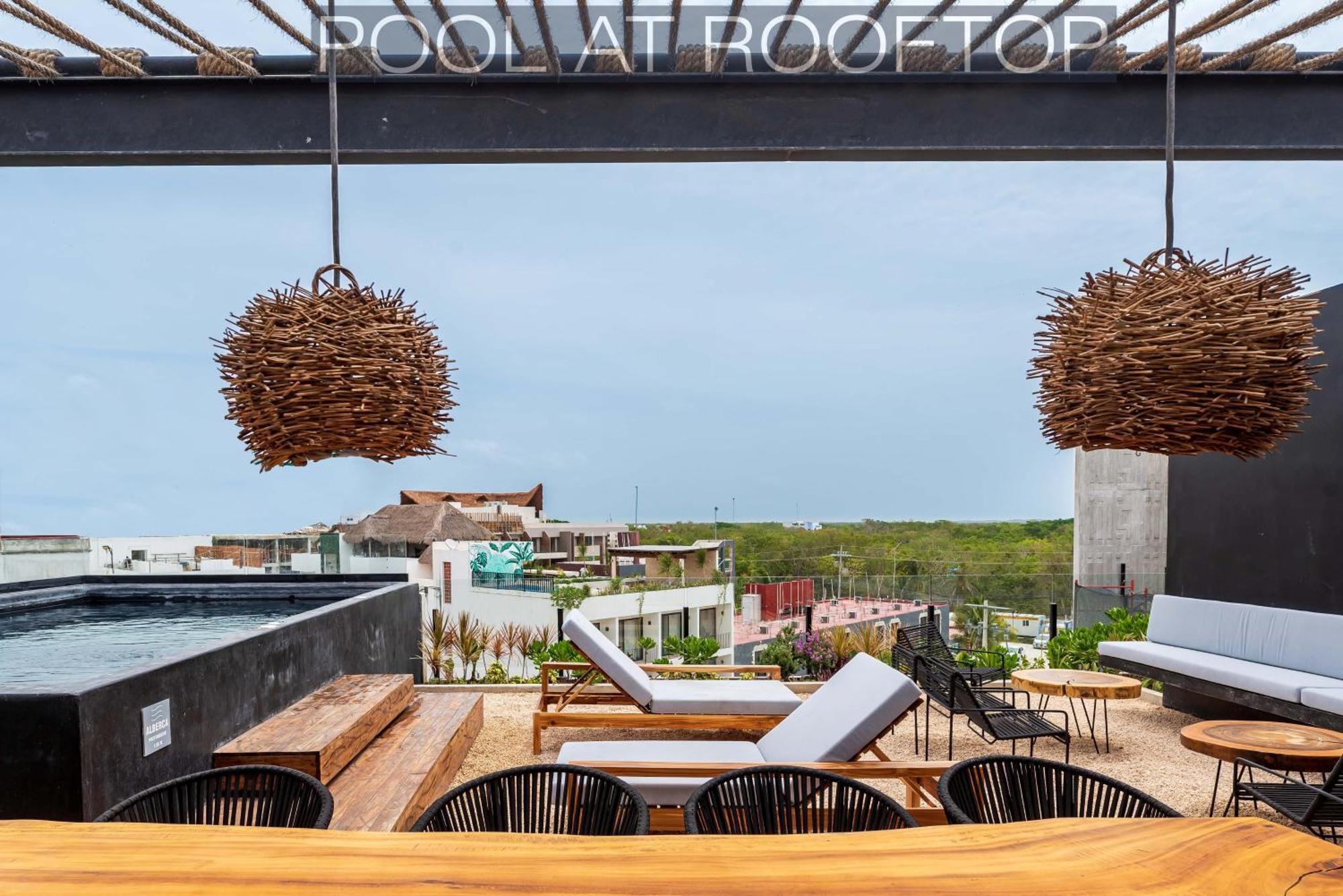 Iik Tulum Luxury Condo By Spot Rentals Exterior photo