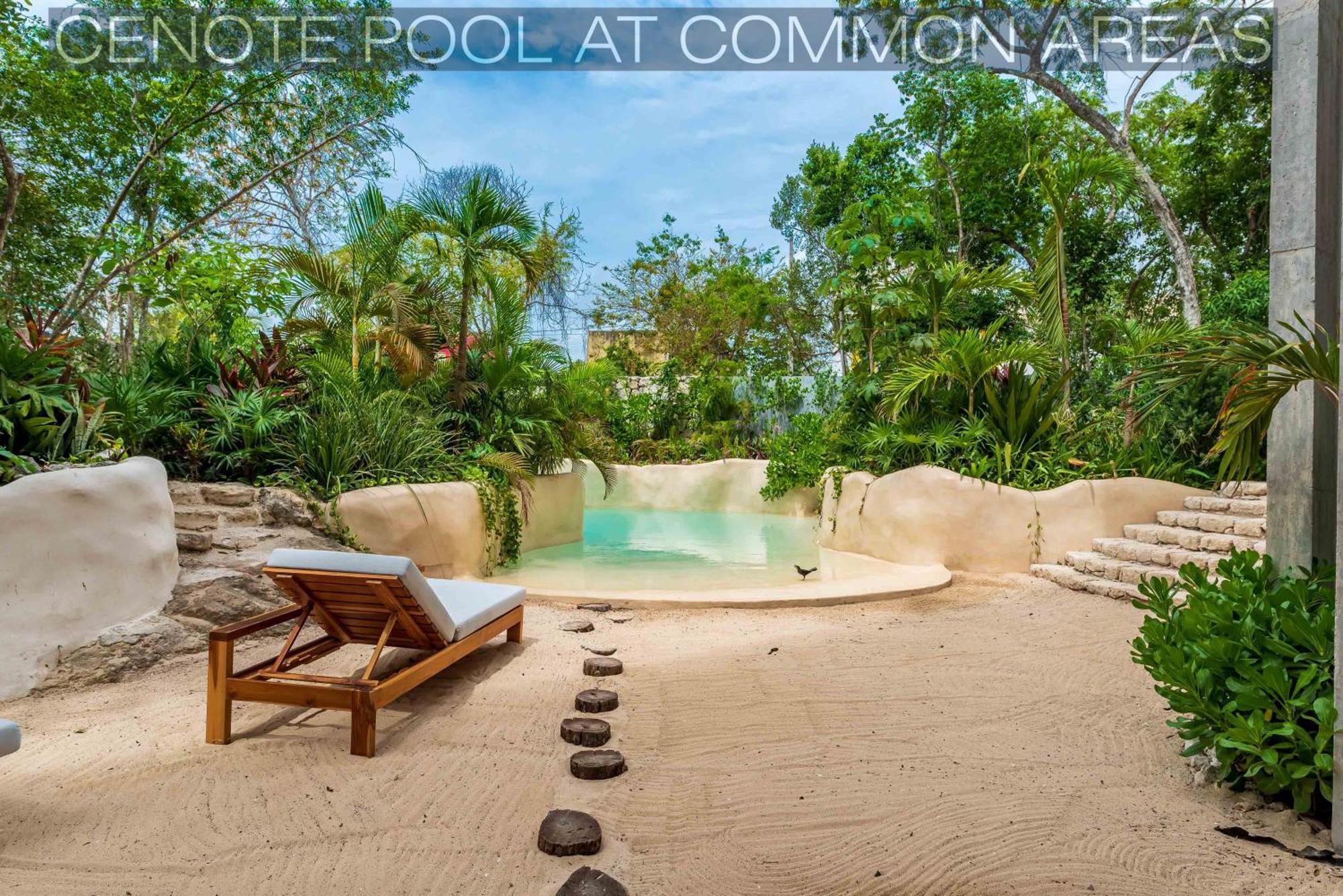 Iik Tulum Luxury Condo By Spot Rentals Exterior photo