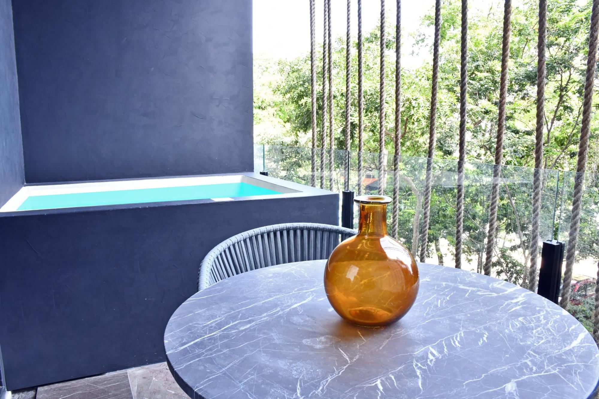 Iik Tulum Luxury Condo By Spot Rentals Exterior photo