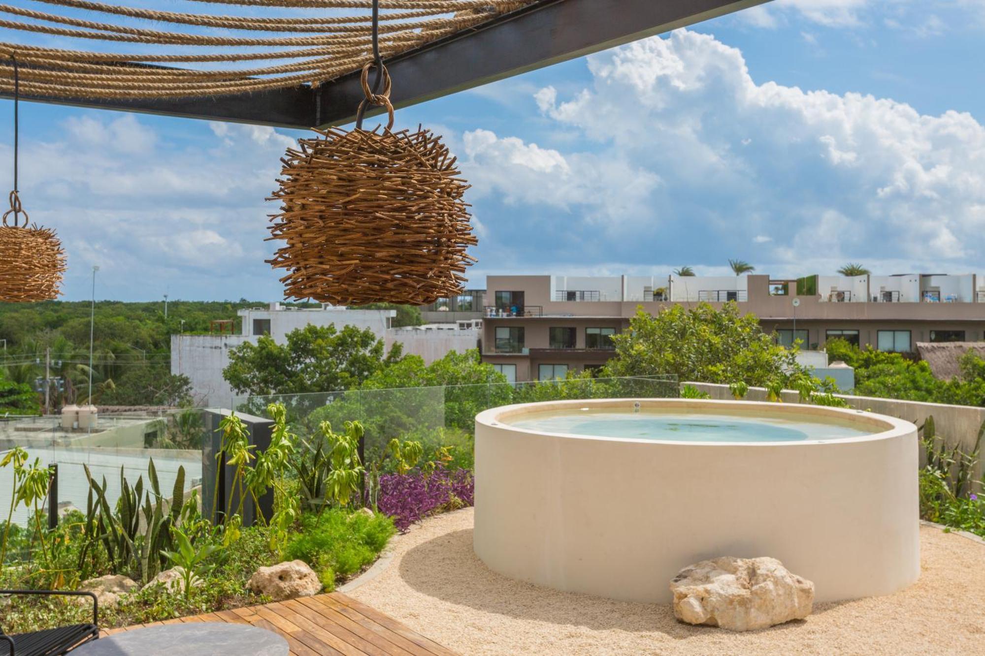 Iik Tulum Luxury Condo By Spot Rentals Exterior photo