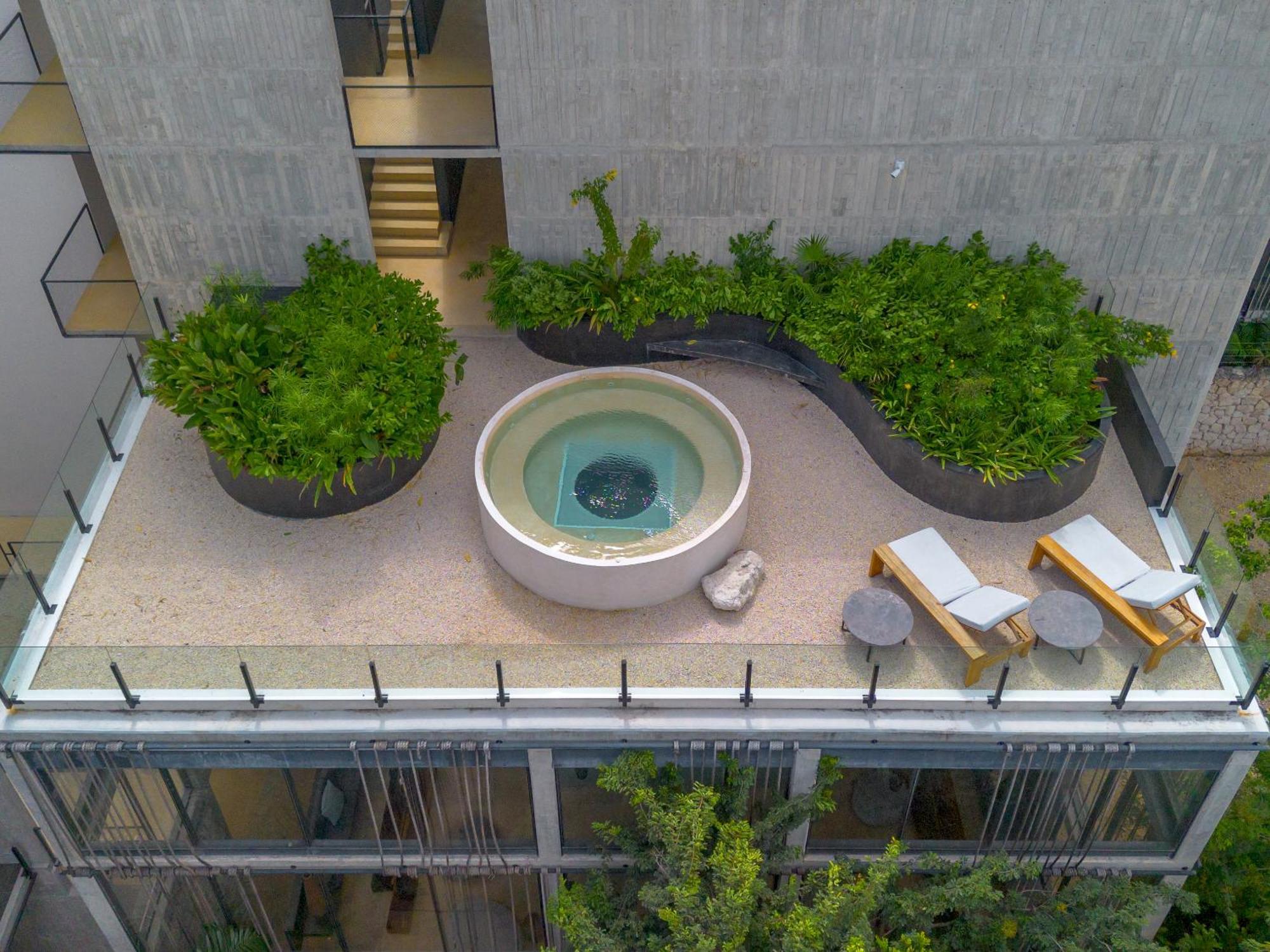 Iik Tulum Luxury Condo By Spot Rentals Exterior photo