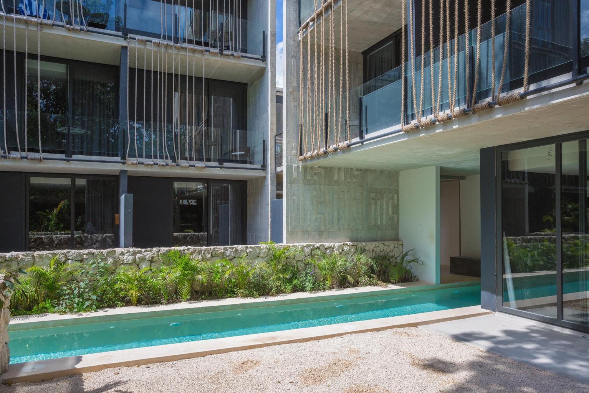 Iik Tulum Luxury Condo By Spot Rentals Exterior photo