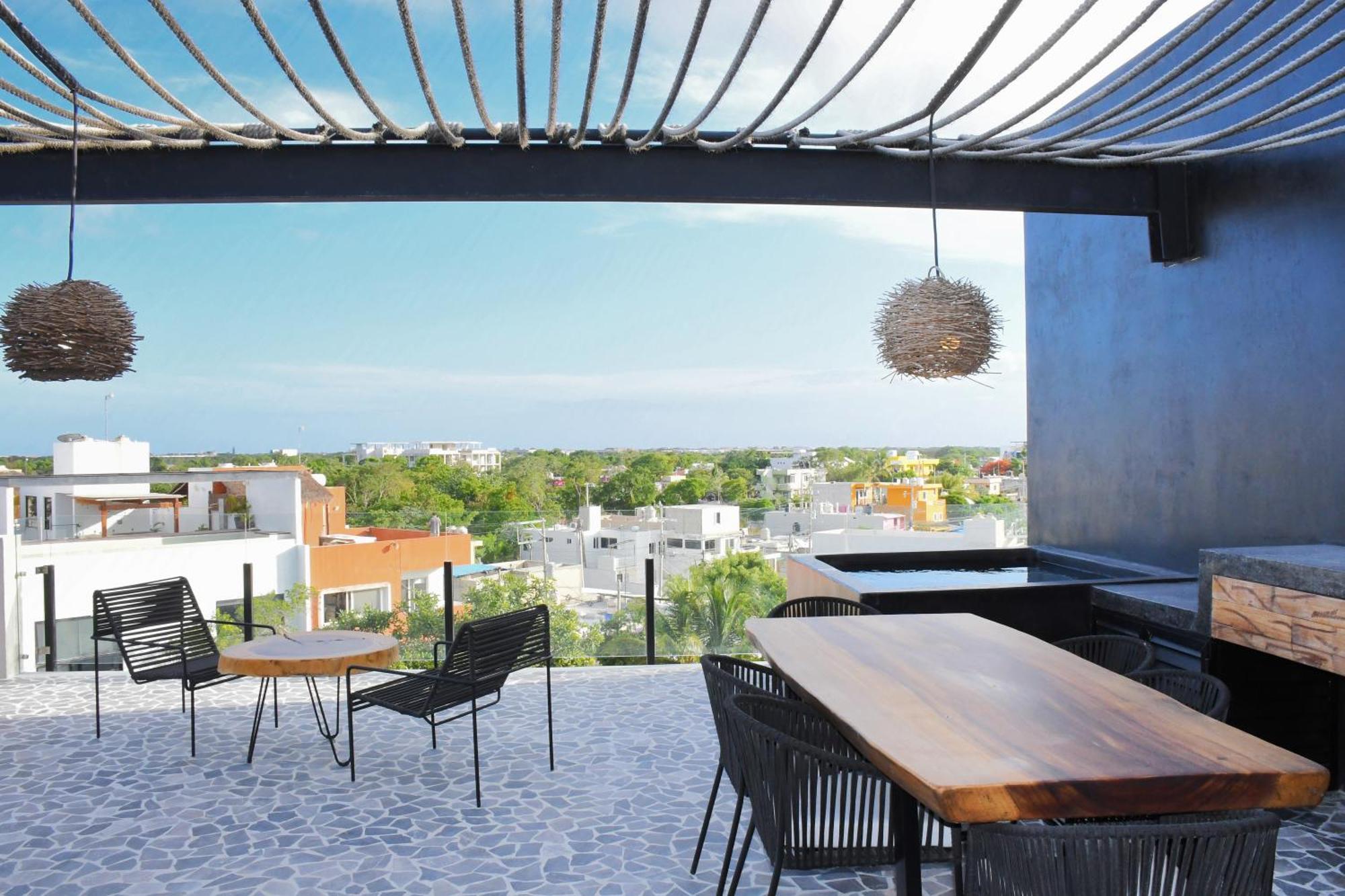 Iik Tulum Luxury Condo By Spot Rentals Exterior photo