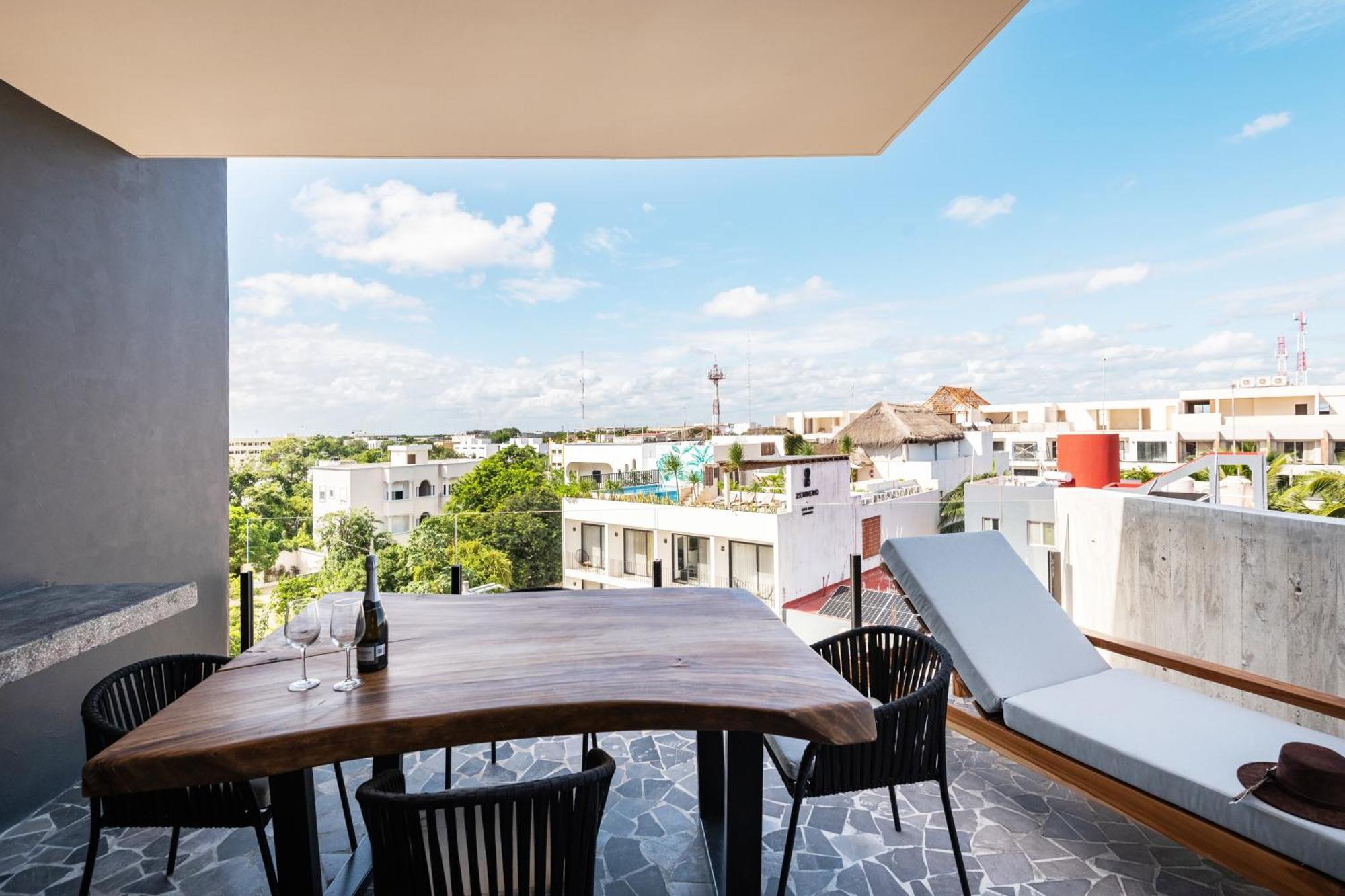 Iik Tulum Luxury Condo By Spot Rentals Exterior photo