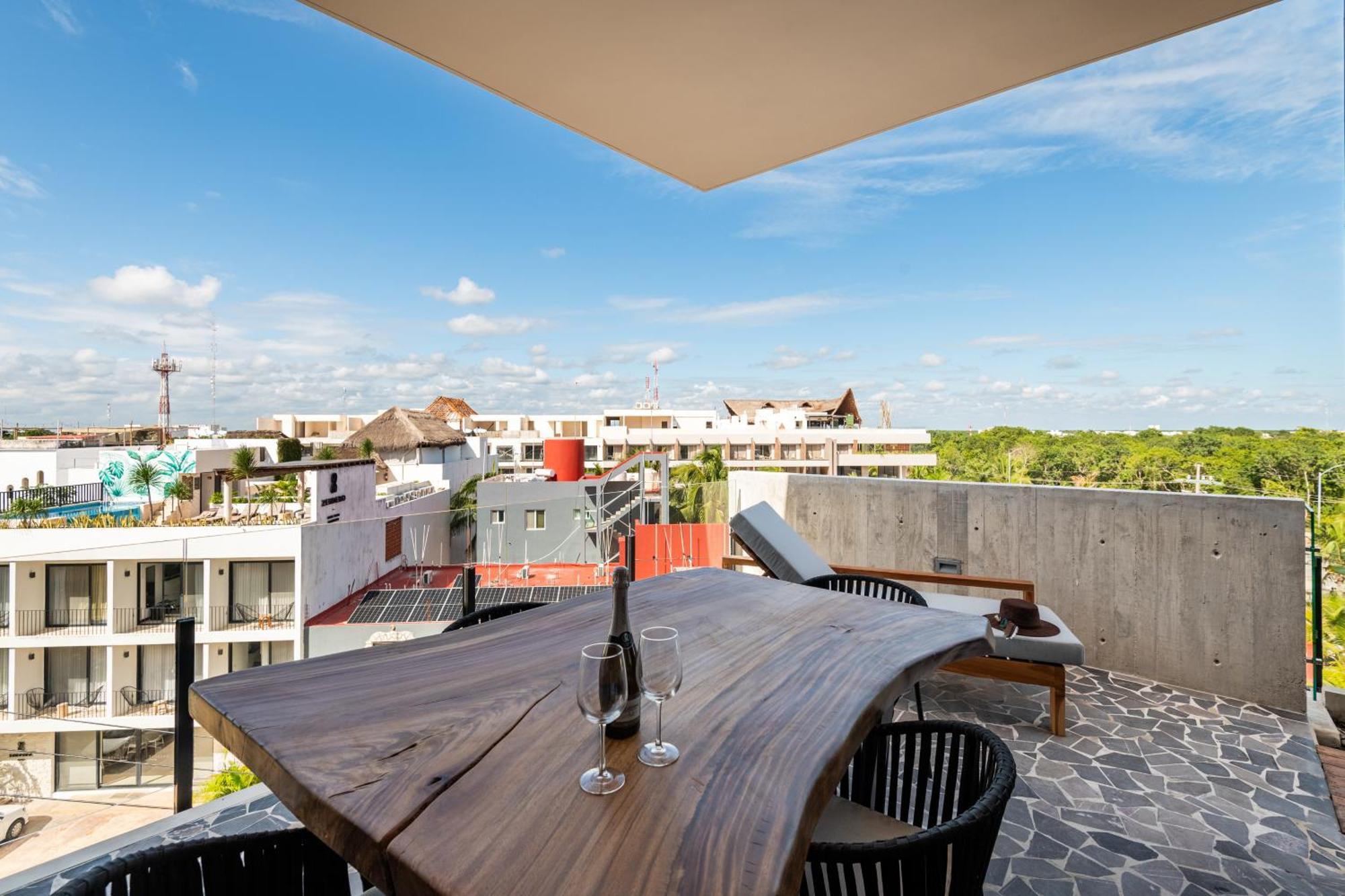 Iik Tulum Luxury Condo By Spot Rentals Exterior photo