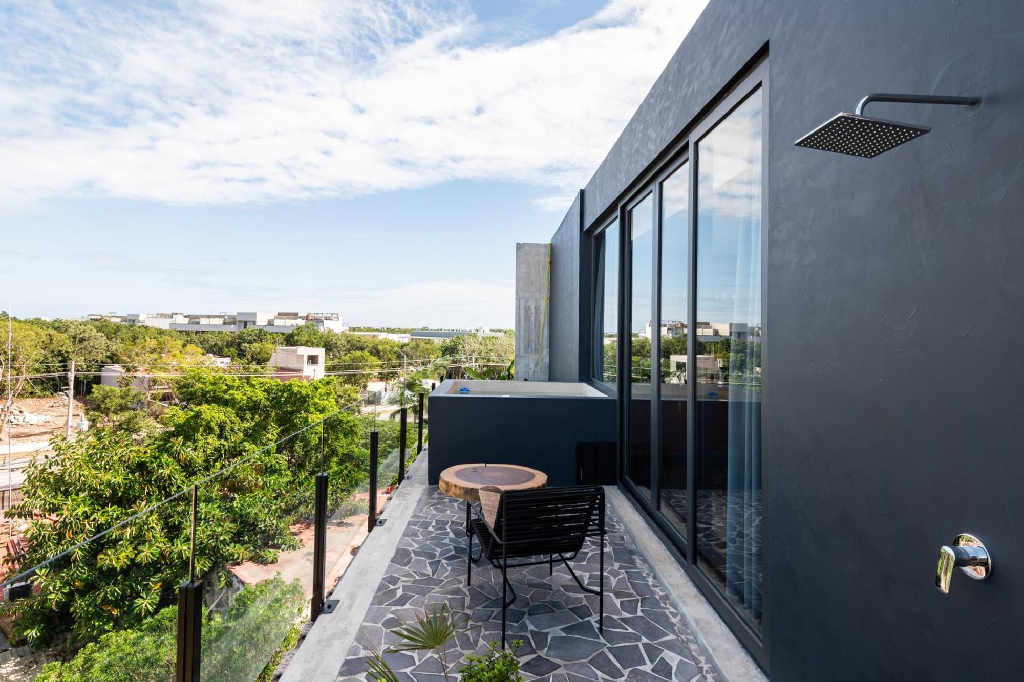 Iik Tulum Luxury Condo By Spot Rentals Exterior photo